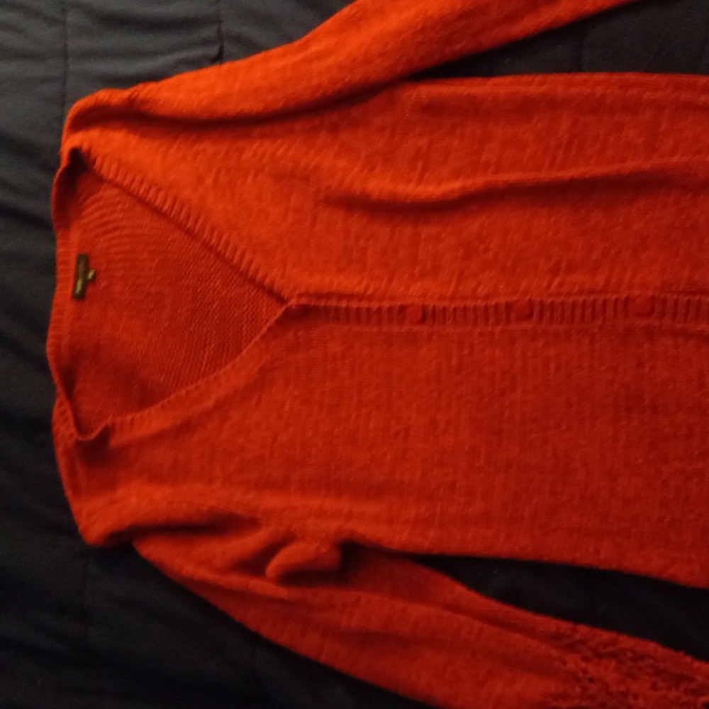 Maxaraza knitted cardigan sweater